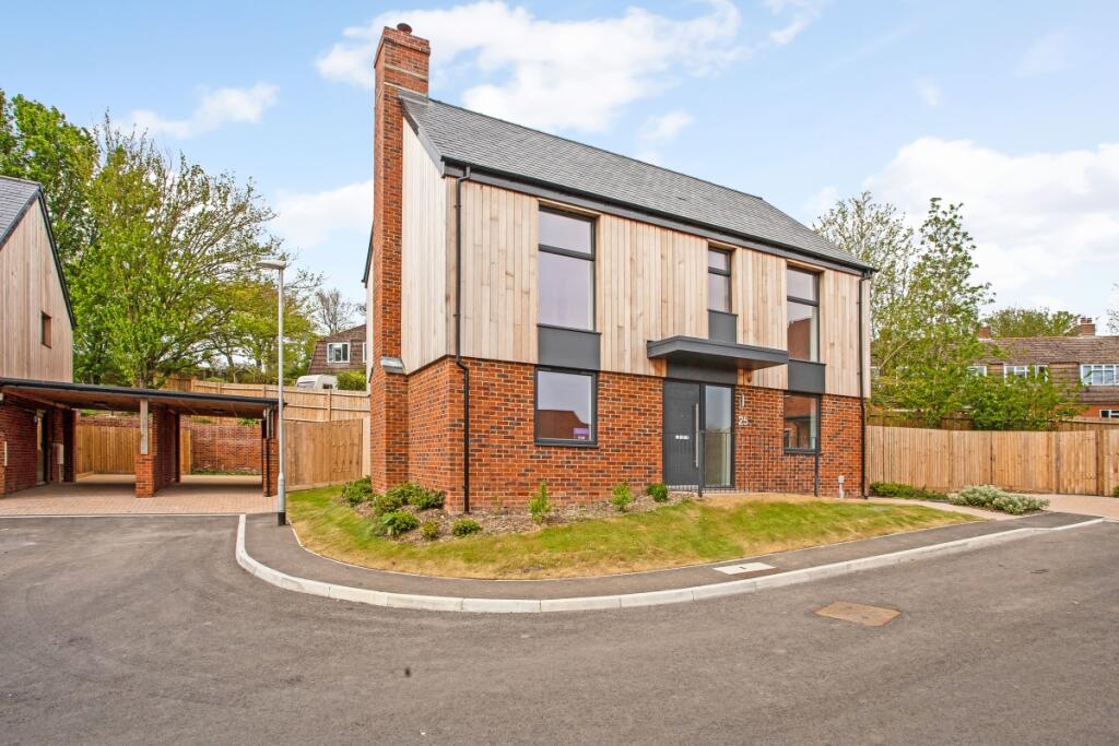 Main image of property: Riverside Rise Allington SP4