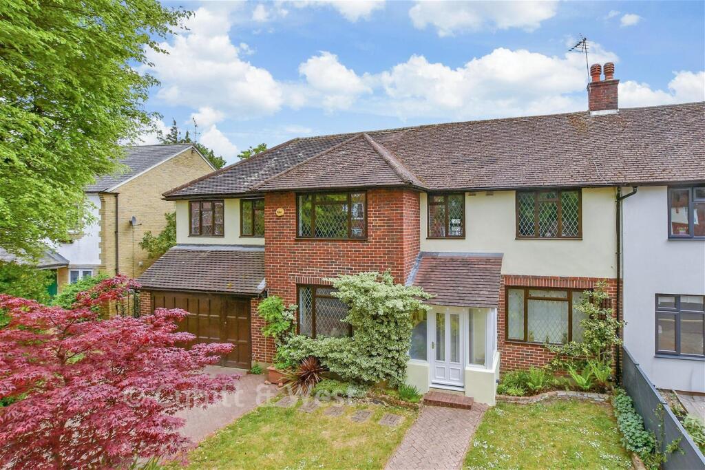 Main image of property: Camborne Road, South Sutton, Surrey