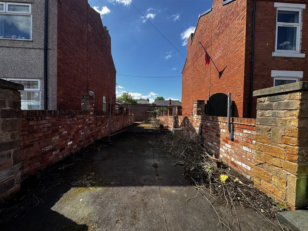 Main image of property: Clarges Street, NOTTINGHAM