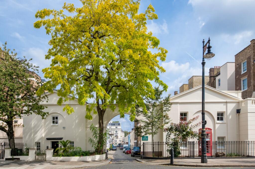 Main image of property: Eccleston Mews, Belgravia, London