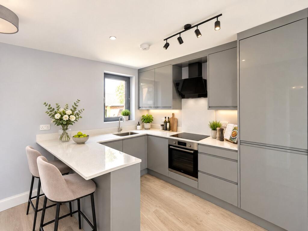 Apartment in London - View 4