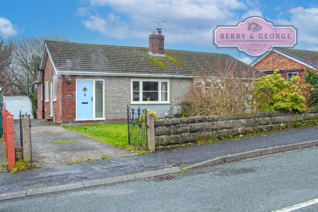 Main image of property: Moorcroft, New Brighton. CH7 6RF