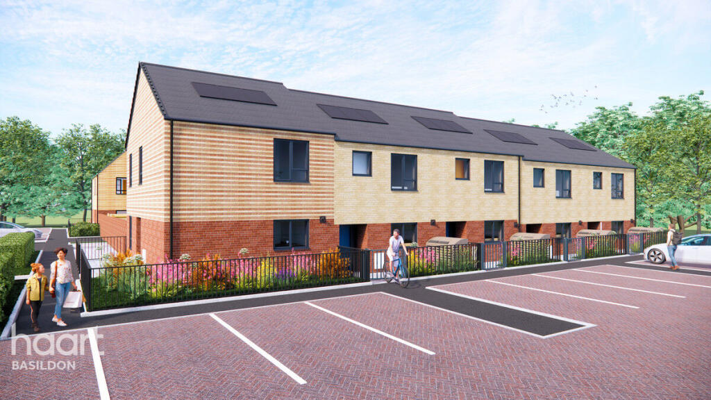 Main image of property: Sheppard Mews, Basildon