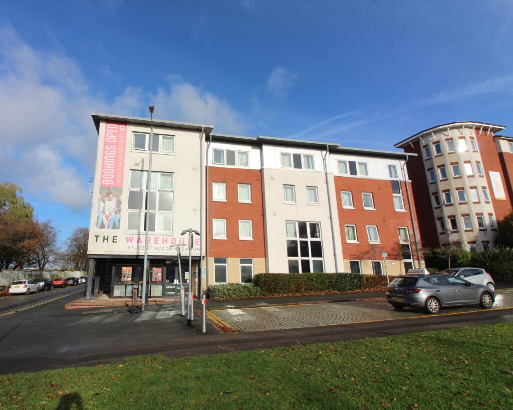 Main image of property: Apartment D3, The Warehouse , Victoria Street, Preston, Lancashire PR1 7QT