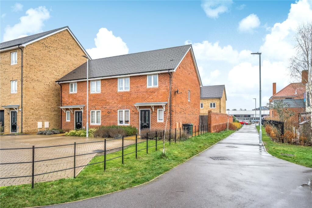 Main image of property: Waterfield Close, Peterborough, Cambridgeshire, PE3