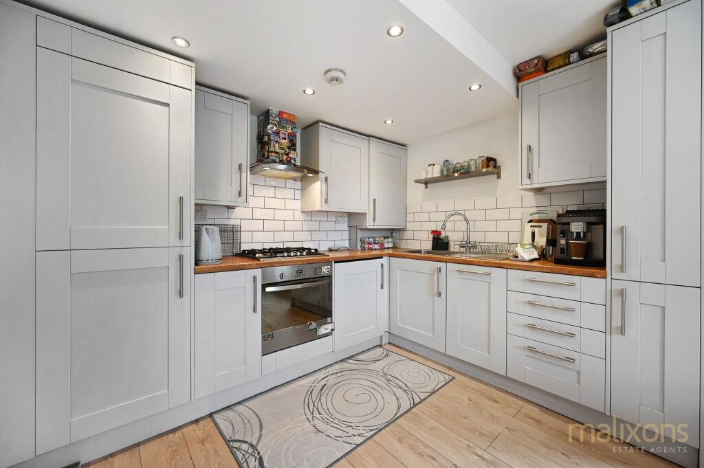 Main image of property: Norbury Avenue, Burkitt House, CR7