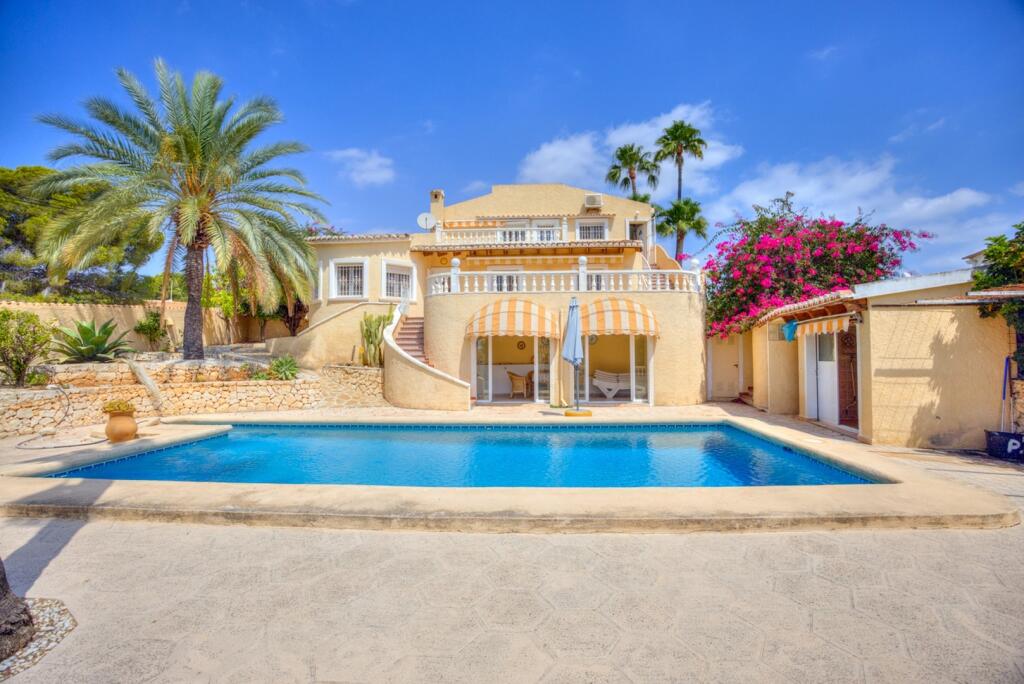 Main image of property: Valencia, Alicante, Benissa Coastal
