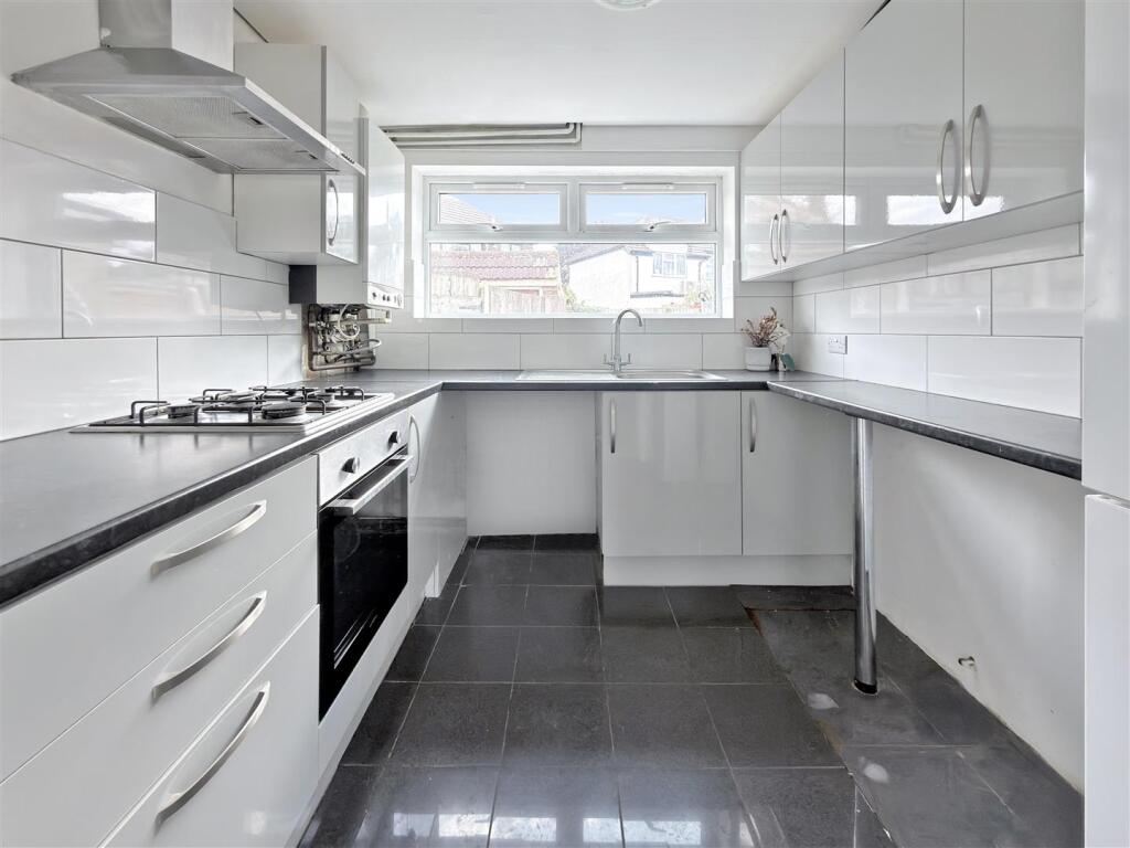 House in London - More