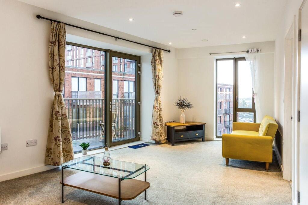 Apartment in Manchester - View 3