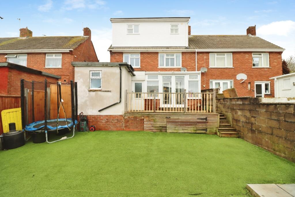 Main image of property: Ambleside Avenue, Bristol, Somerset, BS10
