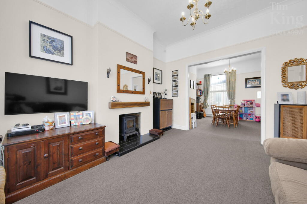House in London - More
