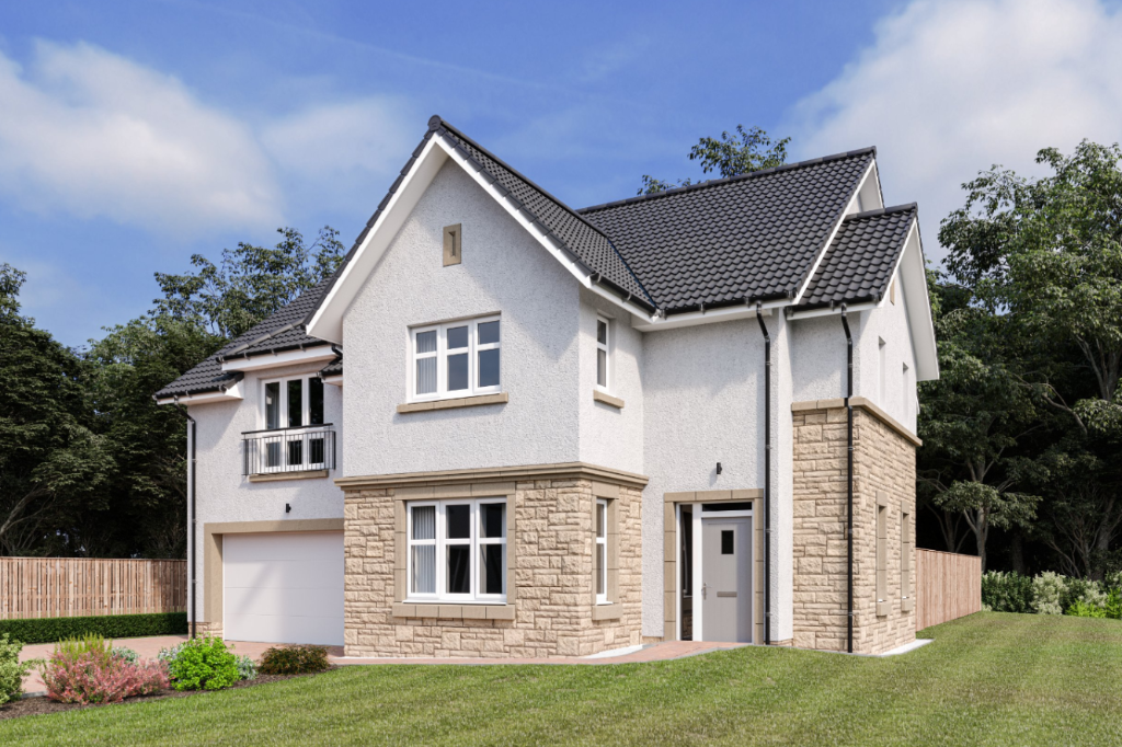 Main image of property: Cornhill Village,
Located off Strathaven,
Hamilton,
ML3 7HL