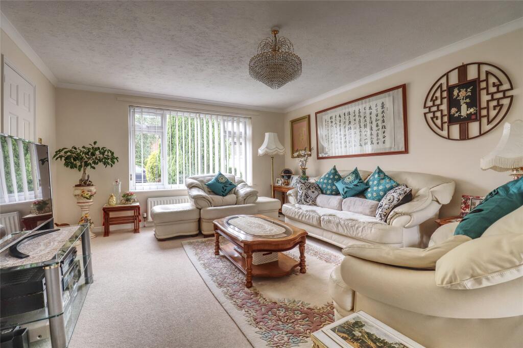 Grange Close, Wellington, Somerset, TA21 - View 4