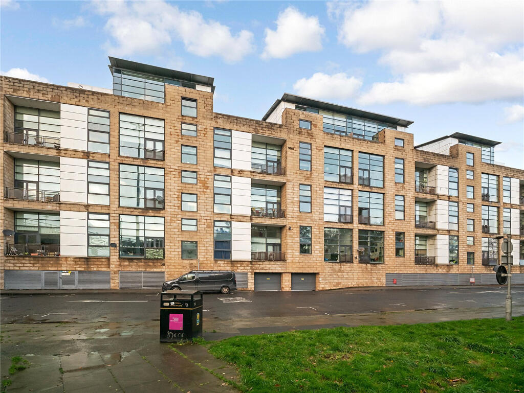 Main image of property: Carnoustie Street, Glasgow, G5