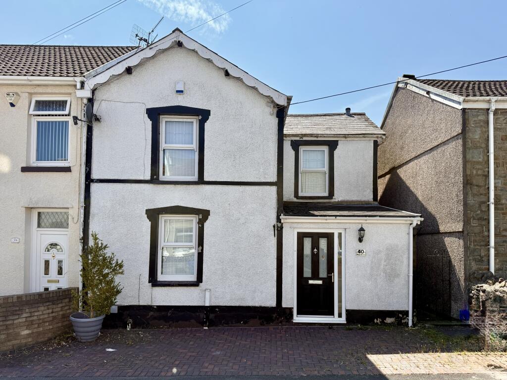 Main image of property: Mary Street, Twynyrodyn, Merthyr Tydfil CF47 0PY
