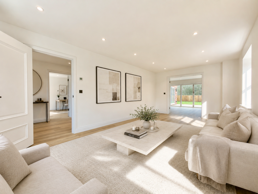 5 Bedroom Detached - Little Hallingbury - View 5
