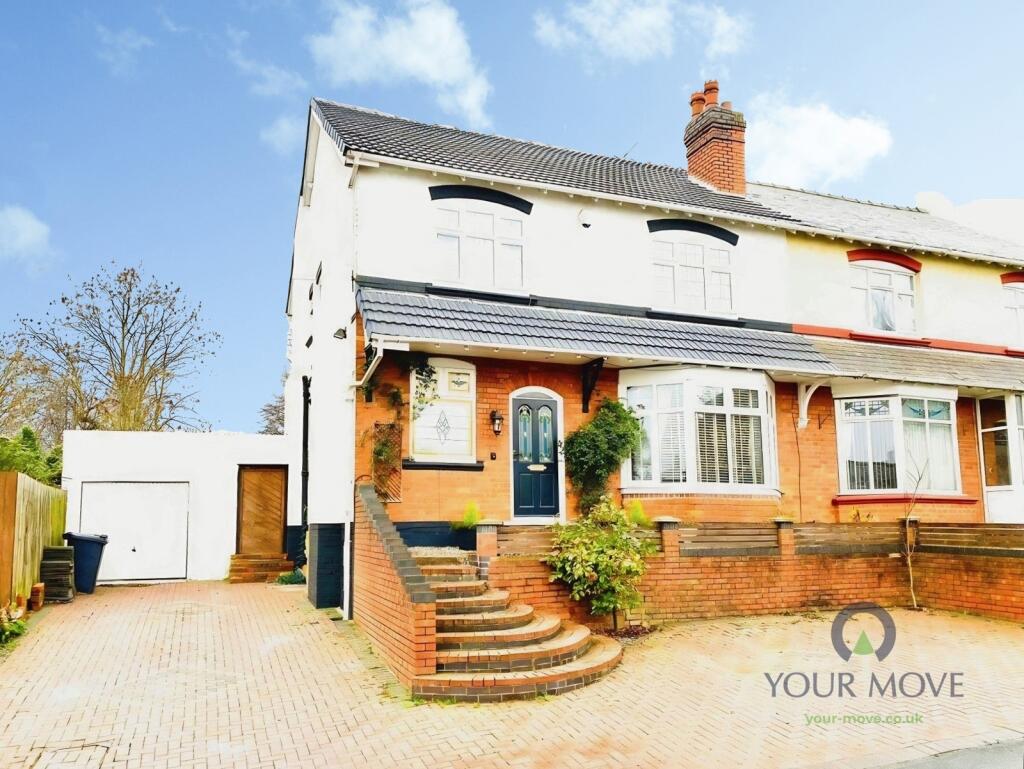 Main image of property: Tansley Hill Road, Dudley, West Midlands, DY2
