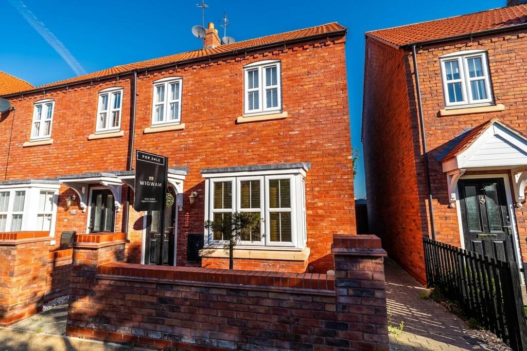 Main image of property: Village Green Way, Kingswood, HU7