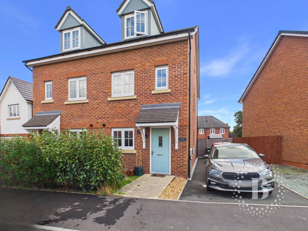 Main image of property: Lewis Crescent, Wellington, Telford, TF1