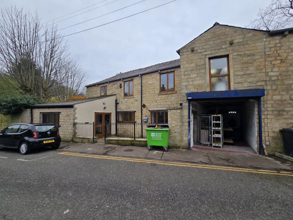 Main image of property: 16-20 Heaton Fold, Bury, BL9 9HF