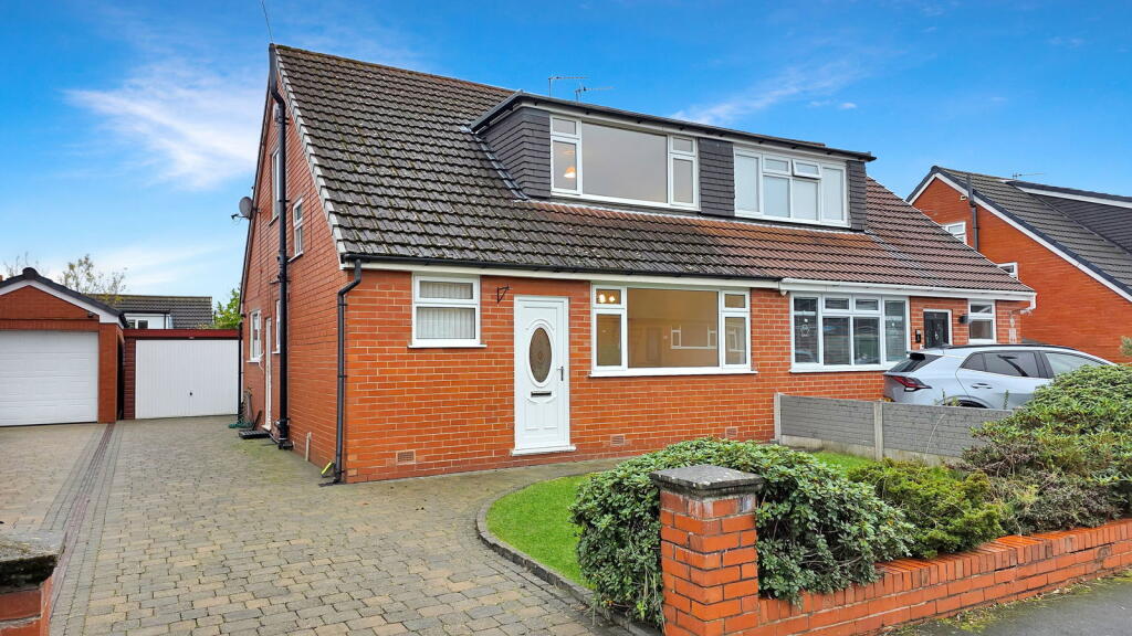 Main image of property: Harborne Close, Ellenbrook M28 7UA