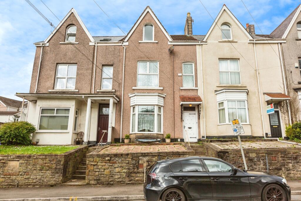 Main image of property: The Grove, Uplands, Swansea, SA2