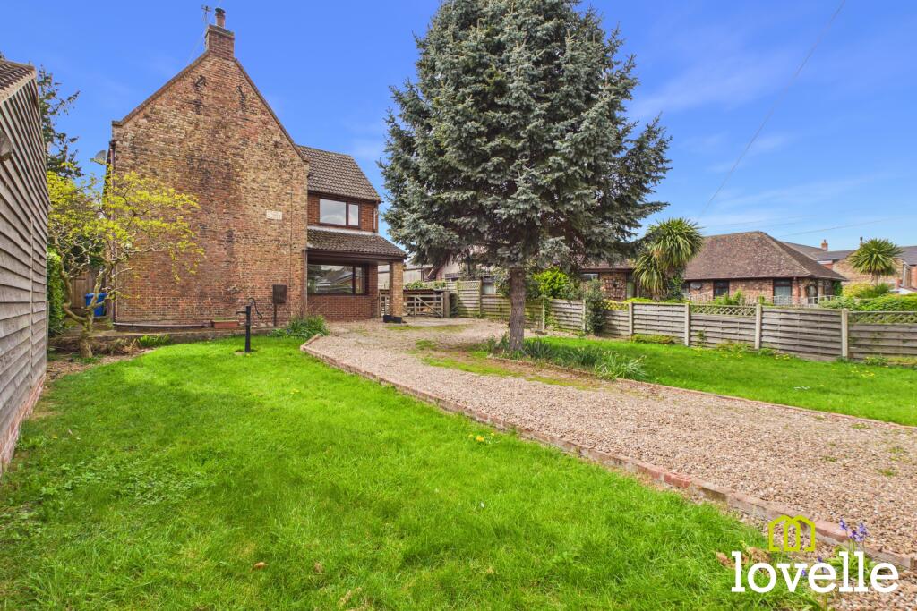 Main image of property: Sandholme Road, Gilberdyke, Brough, HU15