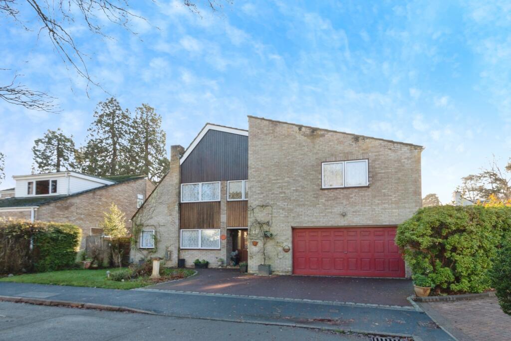 Main image of property: Yockley Close, Camberley, Surrey, GU15