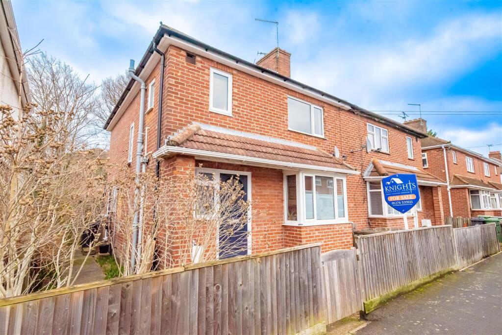 Main image of property: Moorlands Road, Camberley