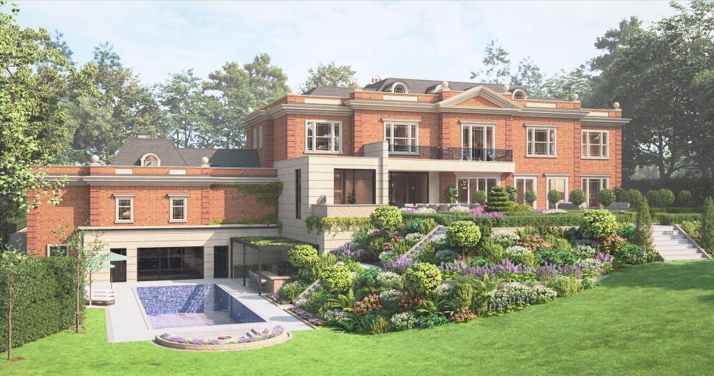 Selling Point New Build