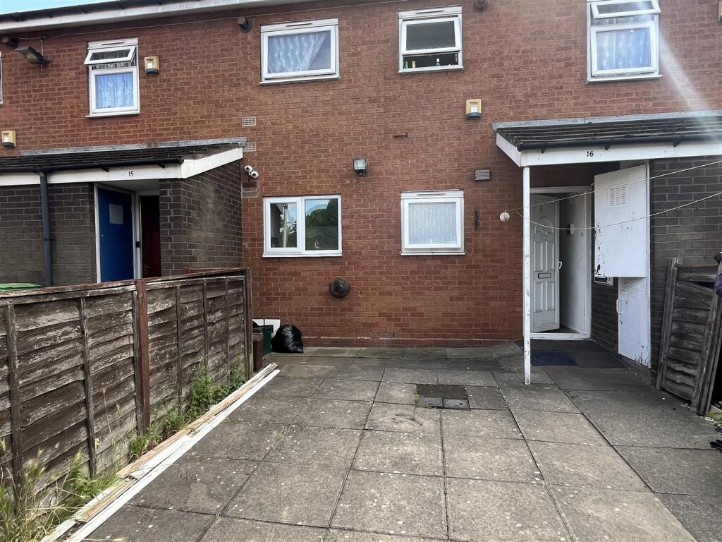 Main image of property: Davey Road, West Bromwich