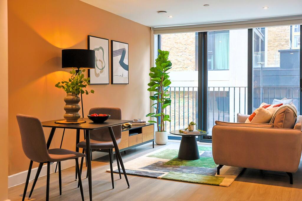 Main image of property: Glasshouse Square Bristol BS1