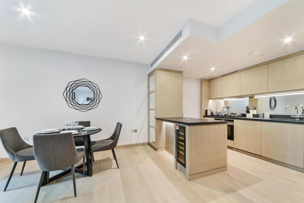 Main image of property: Legacy Building, Embassy Gardens, London, SW11