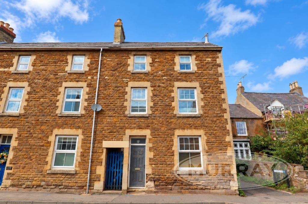 House in Uppingham, Rutland