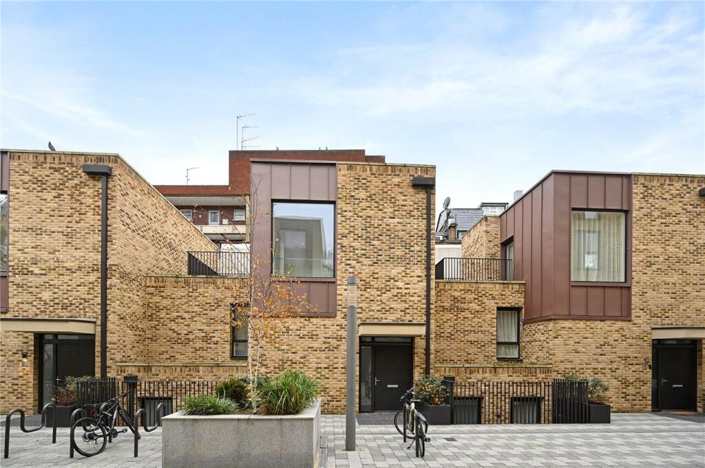 Main image of property: Hand Axe Yard, London, WC1X