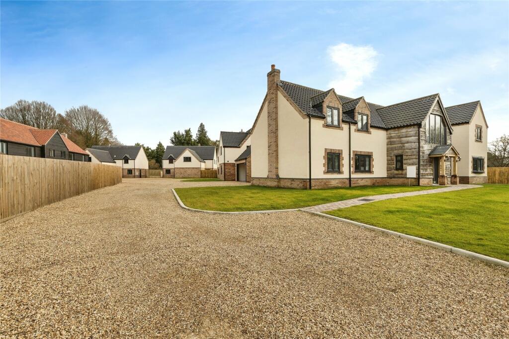 Talbot Manor Gardens, Plot 6, Lynn Road, Fincham, King Lynn, PE33 photo 4