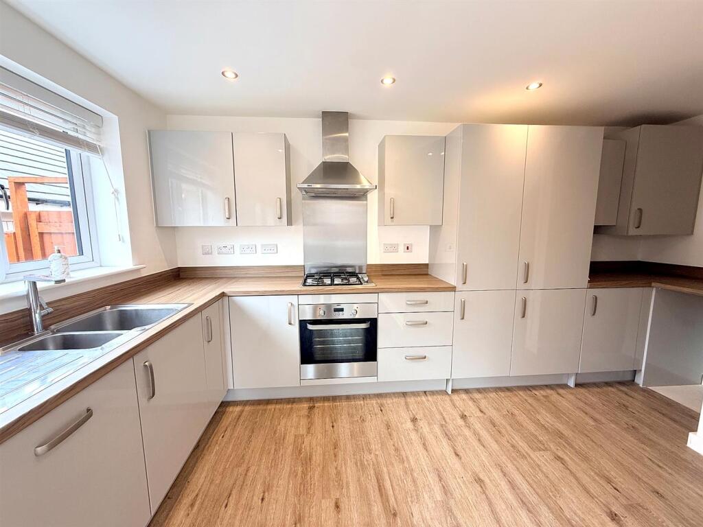 House in Derby - More