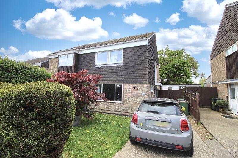 Main image of property: Downland Close, Botley Village Centre