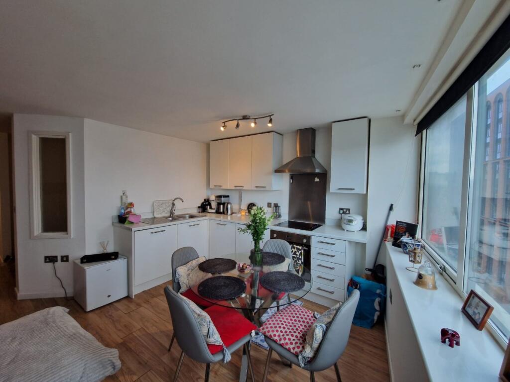 Main image of property: Marco Island, Huntingdon Street, Nottingham, Nottinghamshire, NG1 1AP