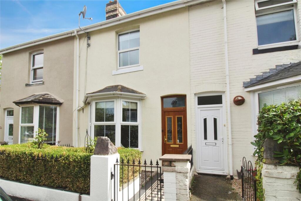 Main image of property: Forde Close, Newton Abbot, Devon, TQ12