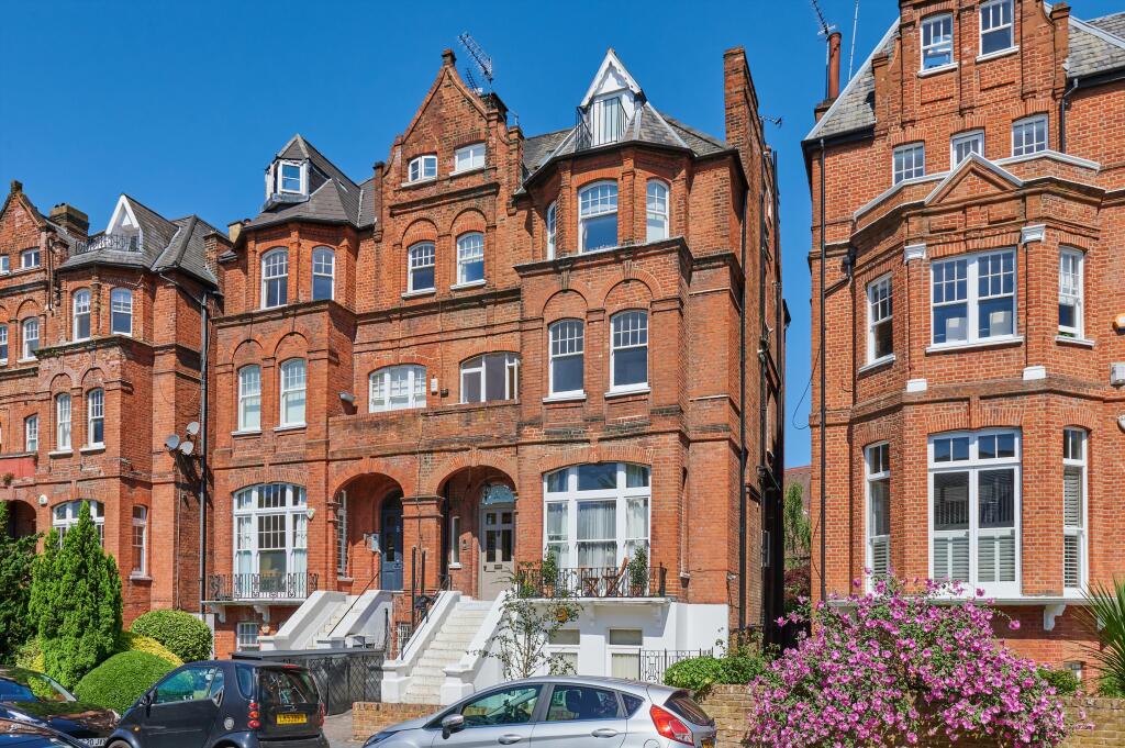 Main image of property: Belsize Lane, Belsize Park, London NW3