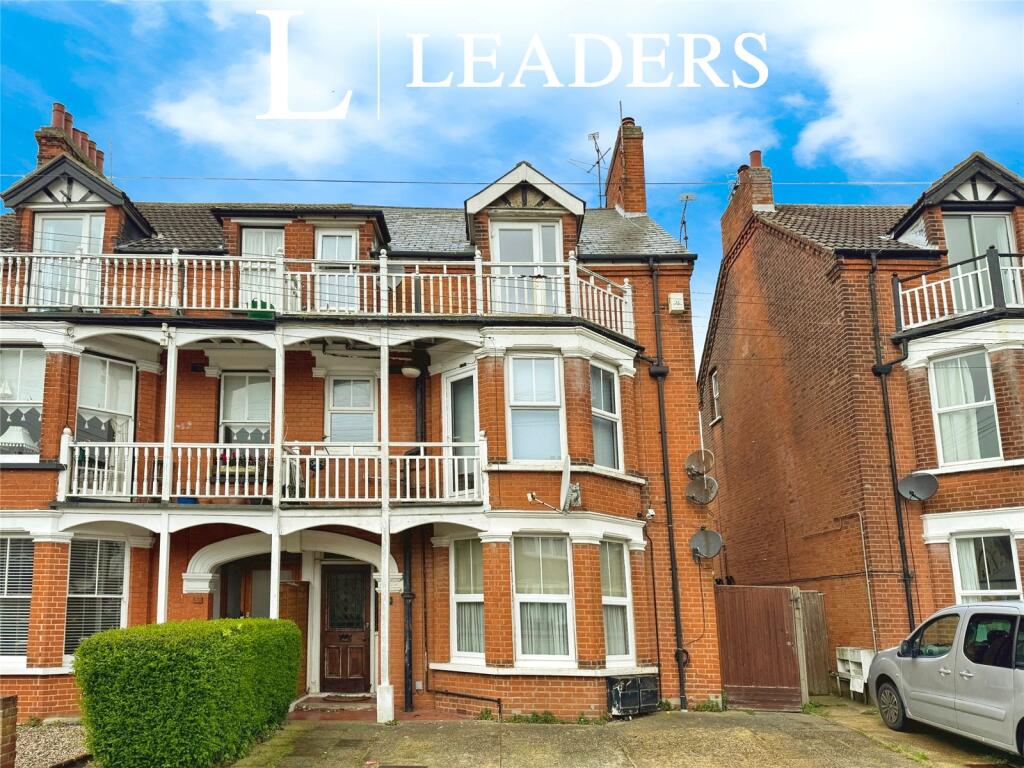 Main image of property: Tomline Road, Felixstowe, IP11