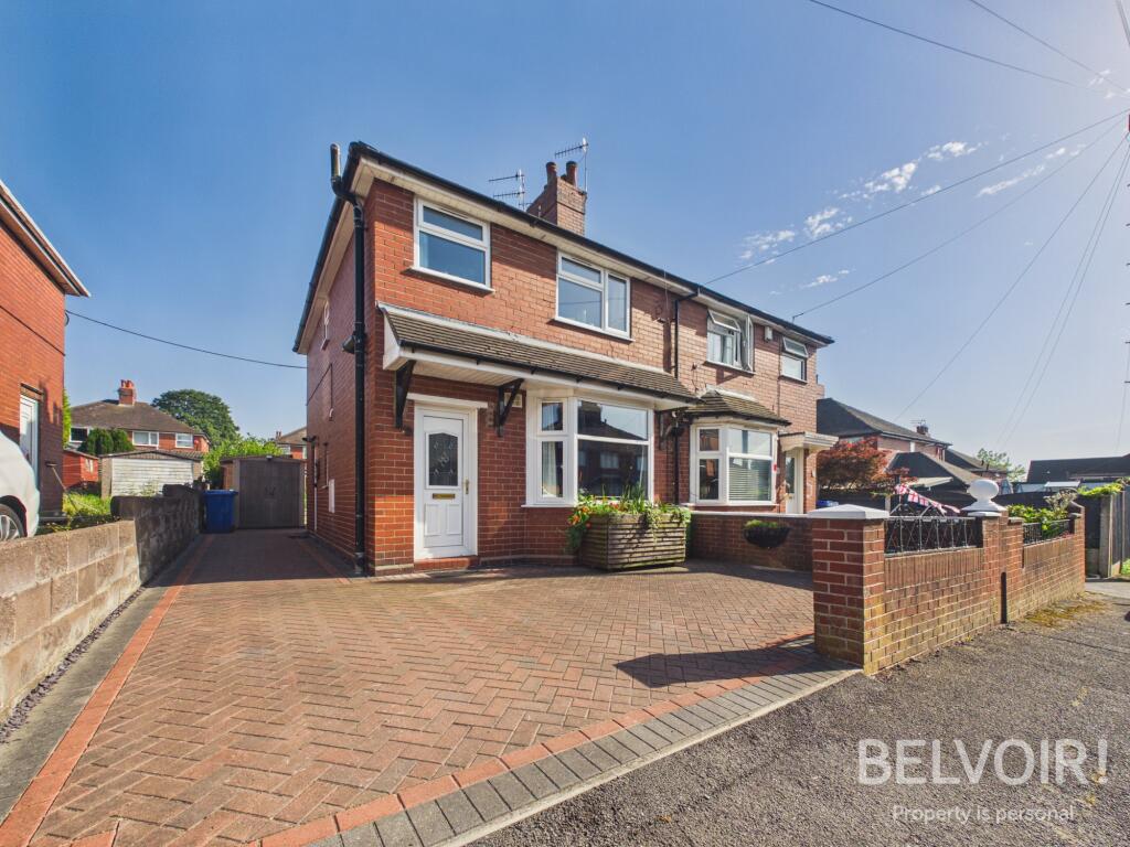 Main image of property: Hollinshead Avenue, Newcastle Under Lyme, ST5