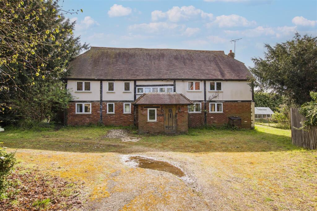 Main image of property: Lower Road, West Farleigh,