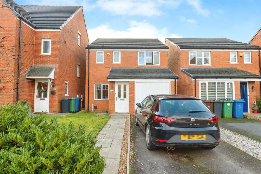 Main image of property: Elton Fold Chase, Bury, Greater Manchester, BL8