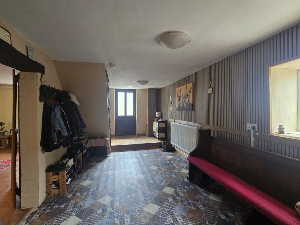 The Old Coach House, Bryngwran, Holyhead, Isle Of Anglesey - View 5