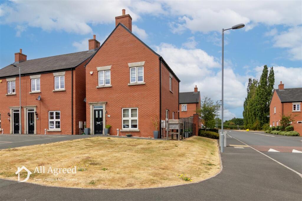 Main image of property: Deer Park Lane, Butterley, Ripley