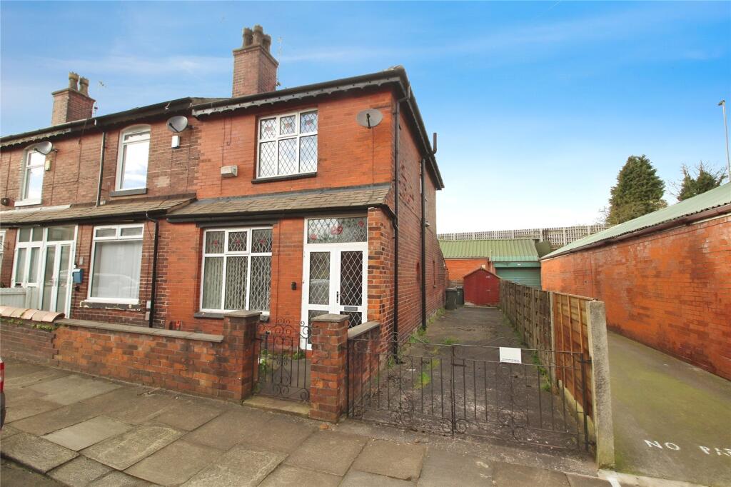 Main image of property: Charnley Street, Whitefield, Manchester, Greater Manchester, M45