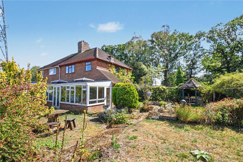 House in South Norfolk, Stoke Holy Cross