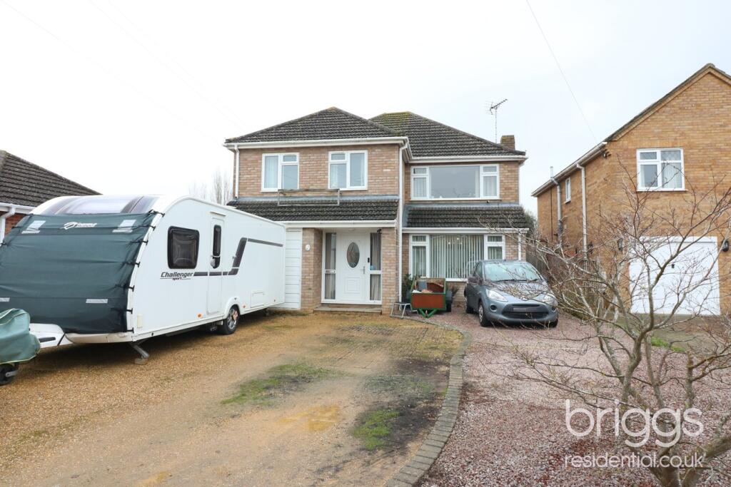 Main image of property: Linchfield Close, Deeping St James, Market Deeping, PE6